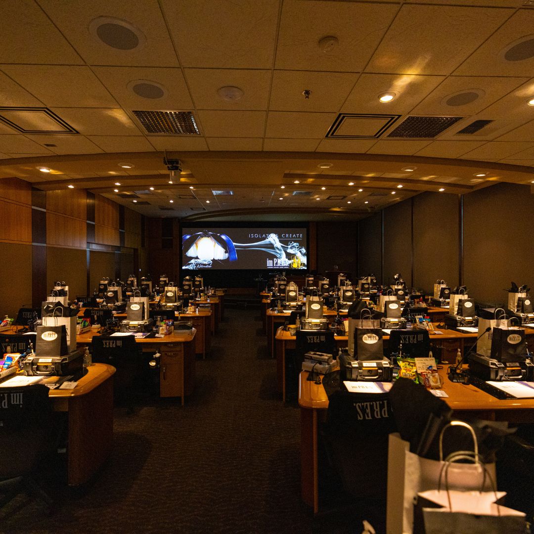 imP.R.E.S.. . . . Dental Education Course
